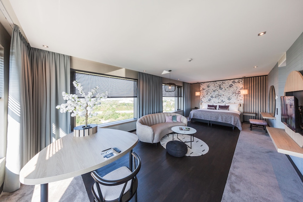 Van Der Valk Airporthotel Dusseldorf 41/56