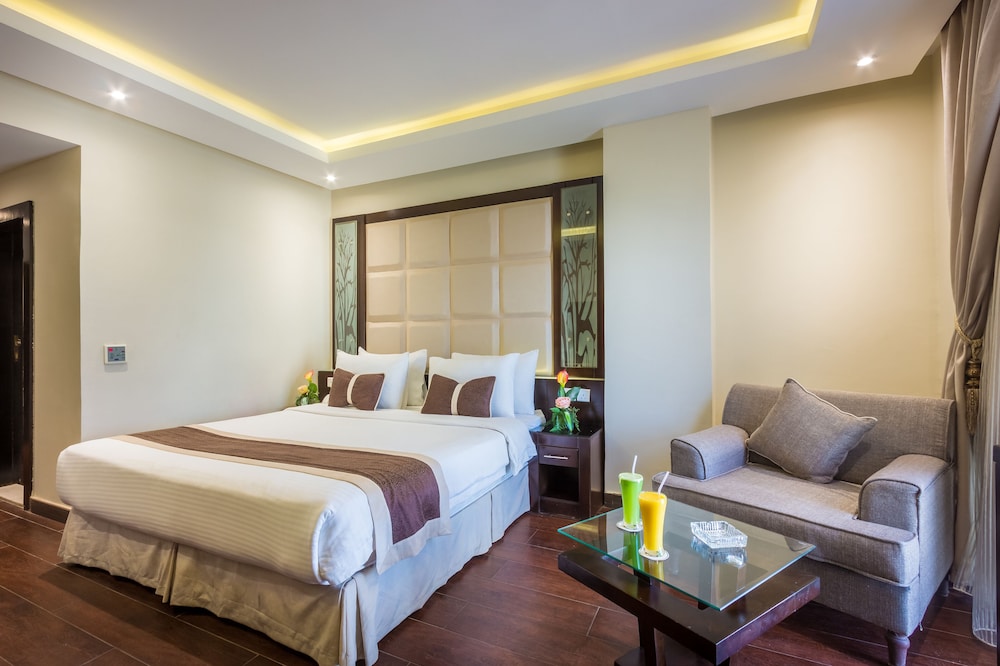 المهيدب ريزيدنس جرانتا(Almuhaidb Residence Garnata) 12/30