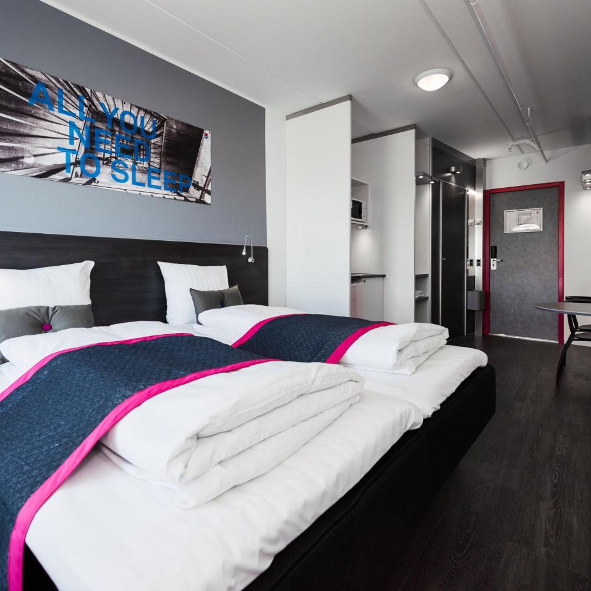 Apartment, Double Bed
