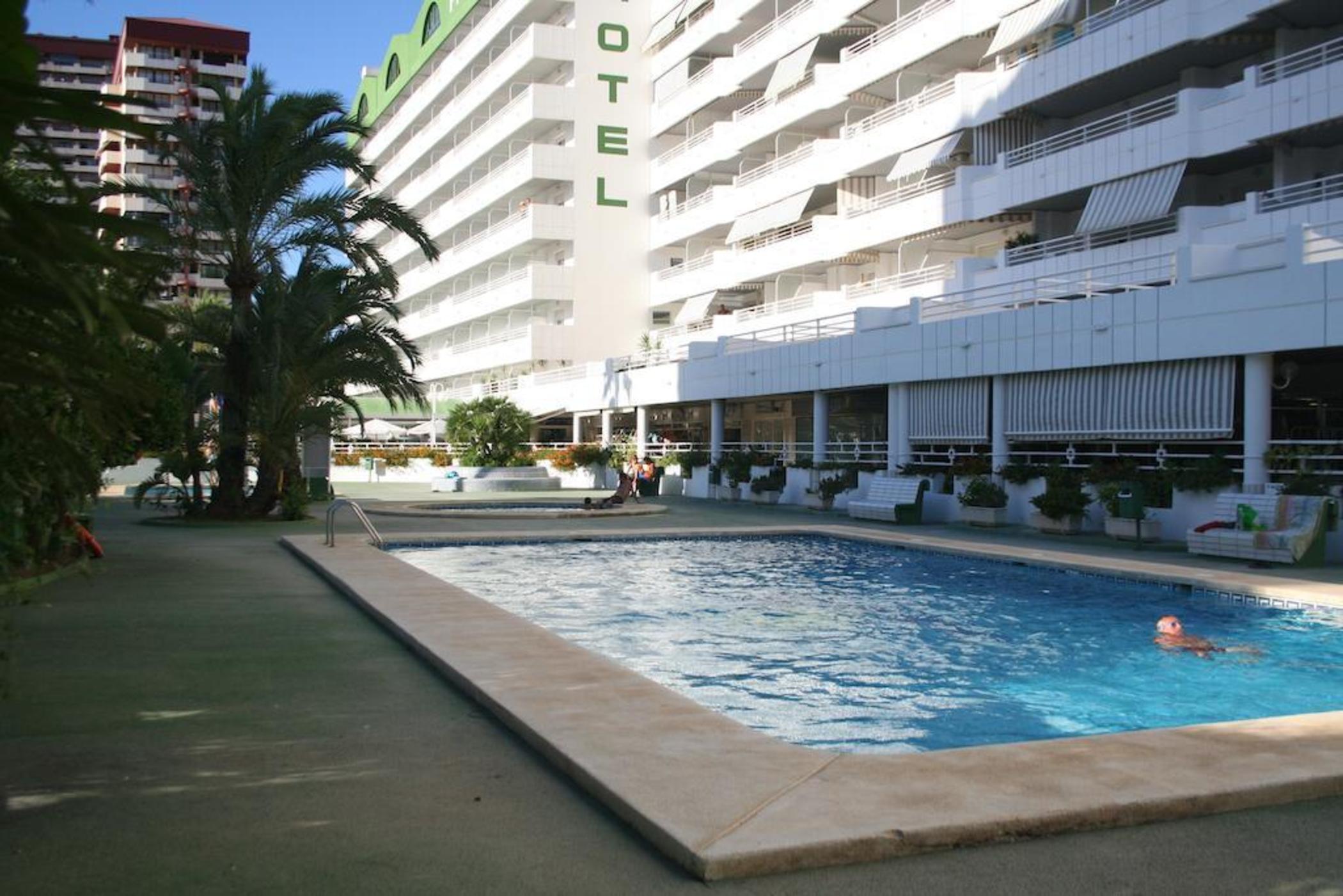 Apartamentos Esmeralda Unitursa 20/26