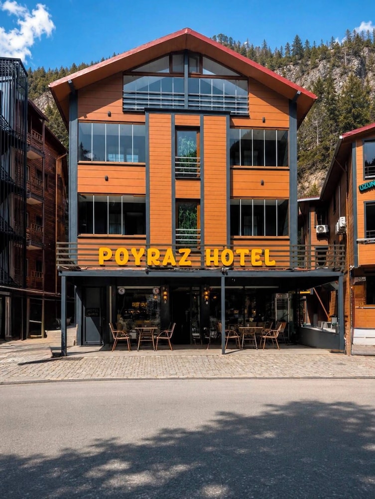Poyraz Hotel 5/50