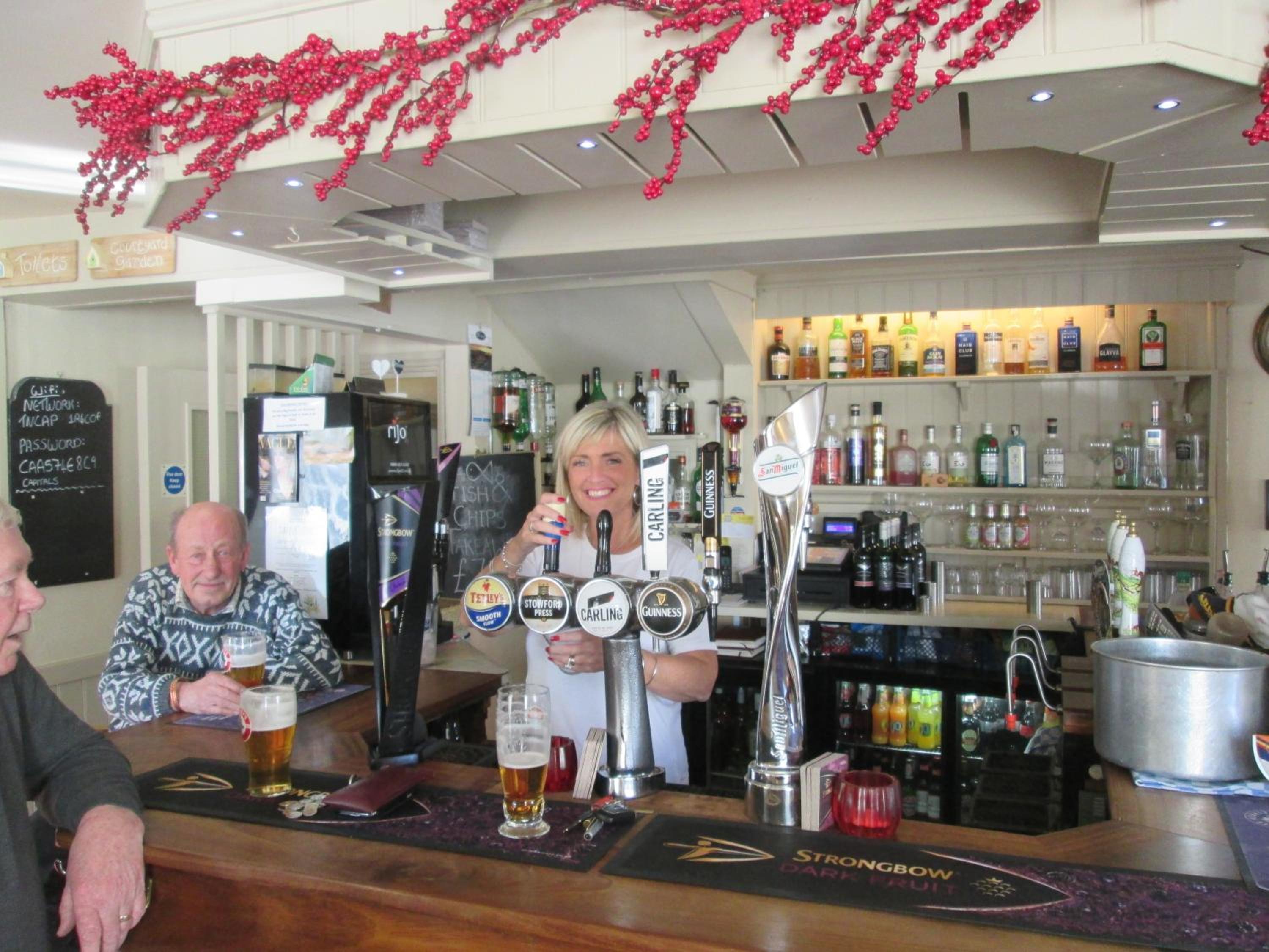 The Wentworth Arms - Inn 3/45