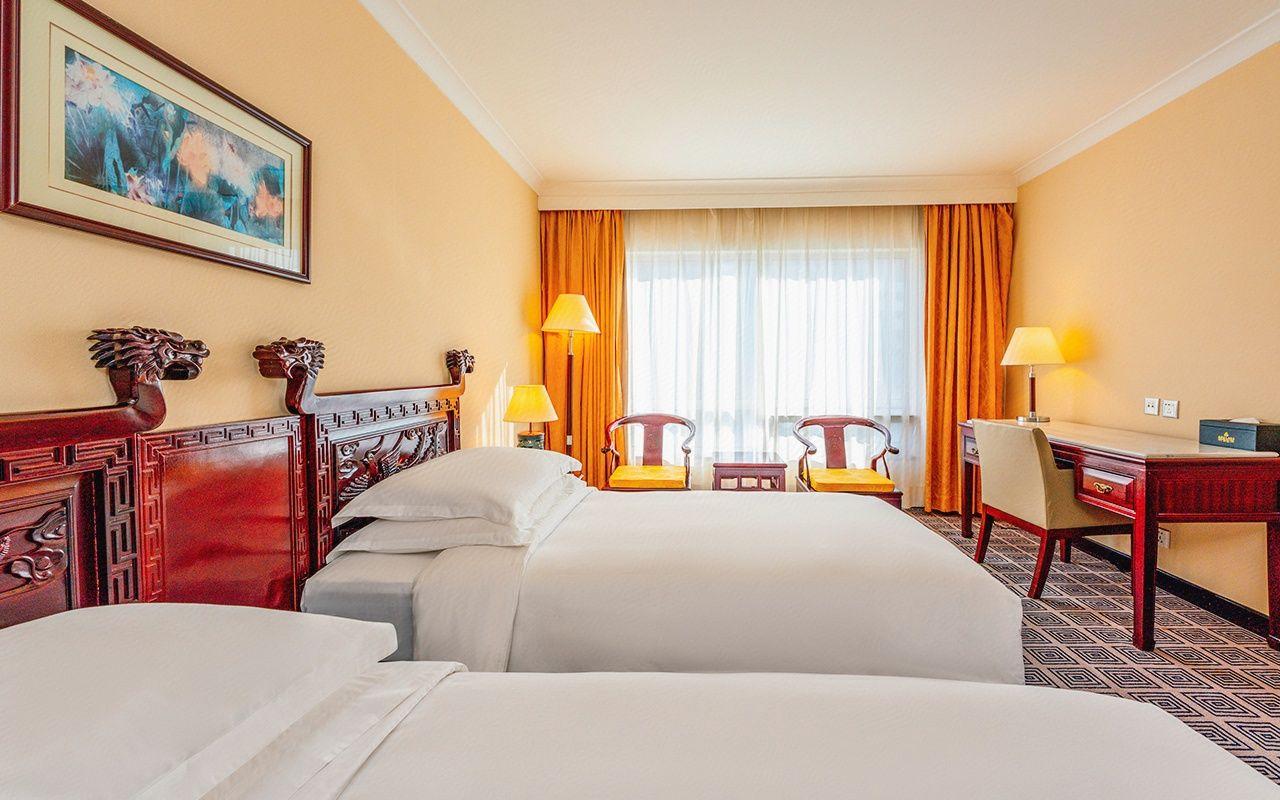 Deluxe, 2 Beds