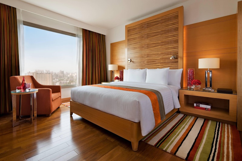 Courtyard By Marriott Gurugram Downtown 5/31