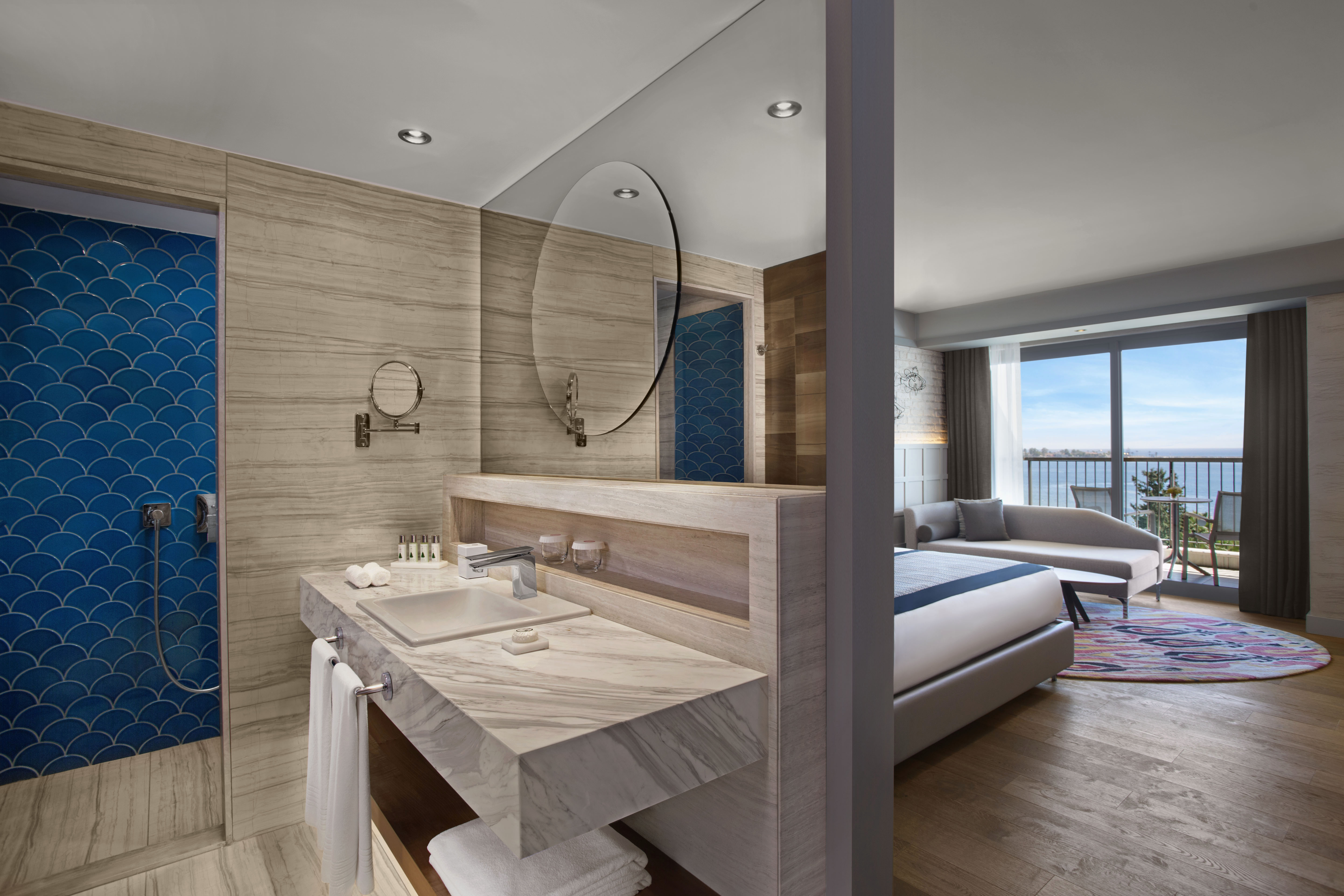 Deluxe, Single, Double Bed, Sea View, Acanthus and Cennet Barut Collection 5/5