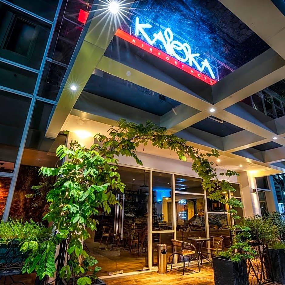 Kaloka Airport Hotel 7/50