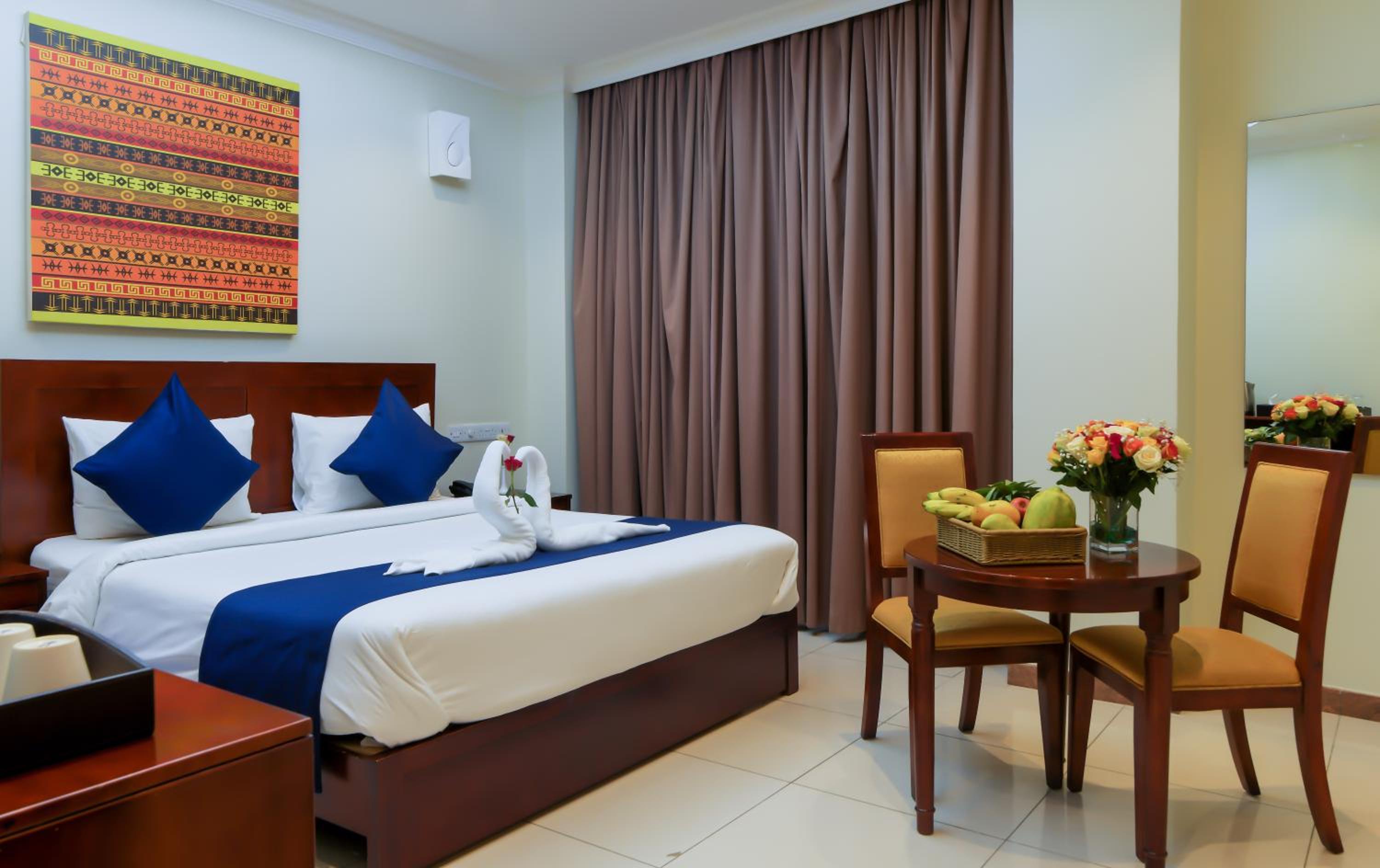 Studio, Tanzanite Executive Suites 8/10