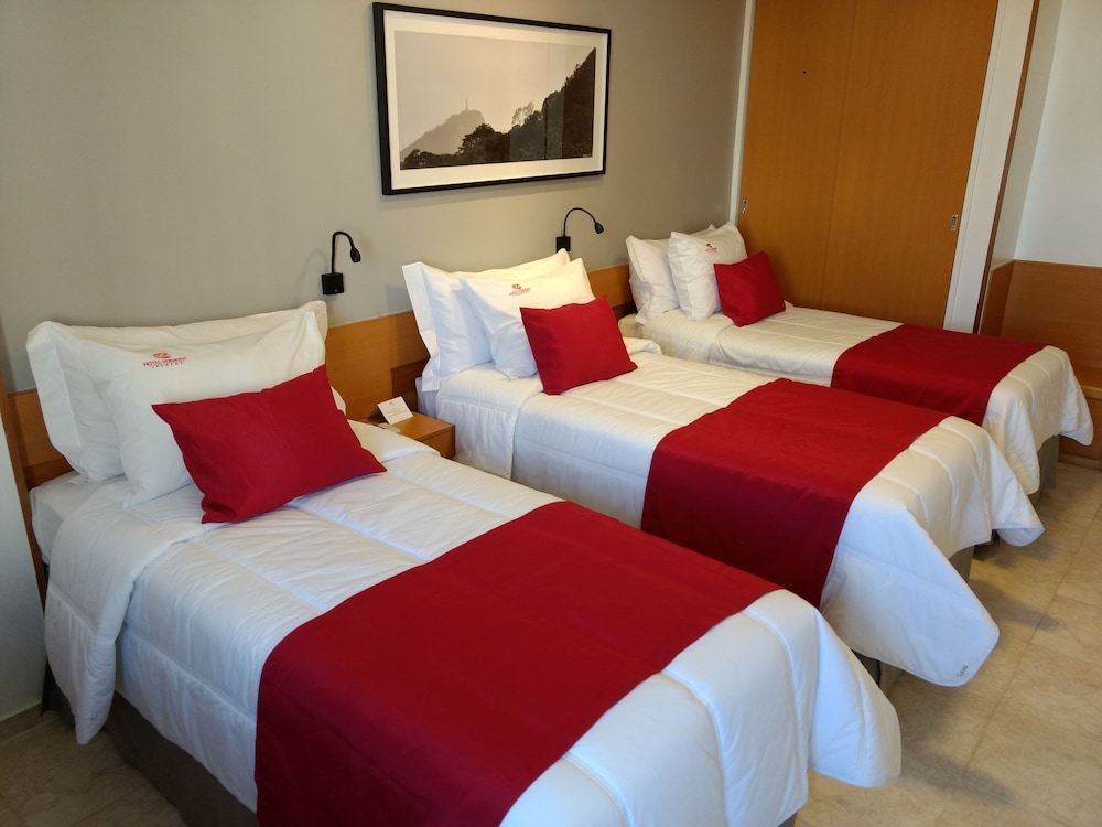 Hotel Vermont Ipanema 10/56