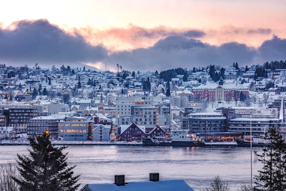 Radisson Blu Tromso 67/72