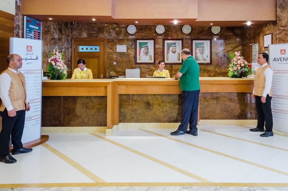 lobby