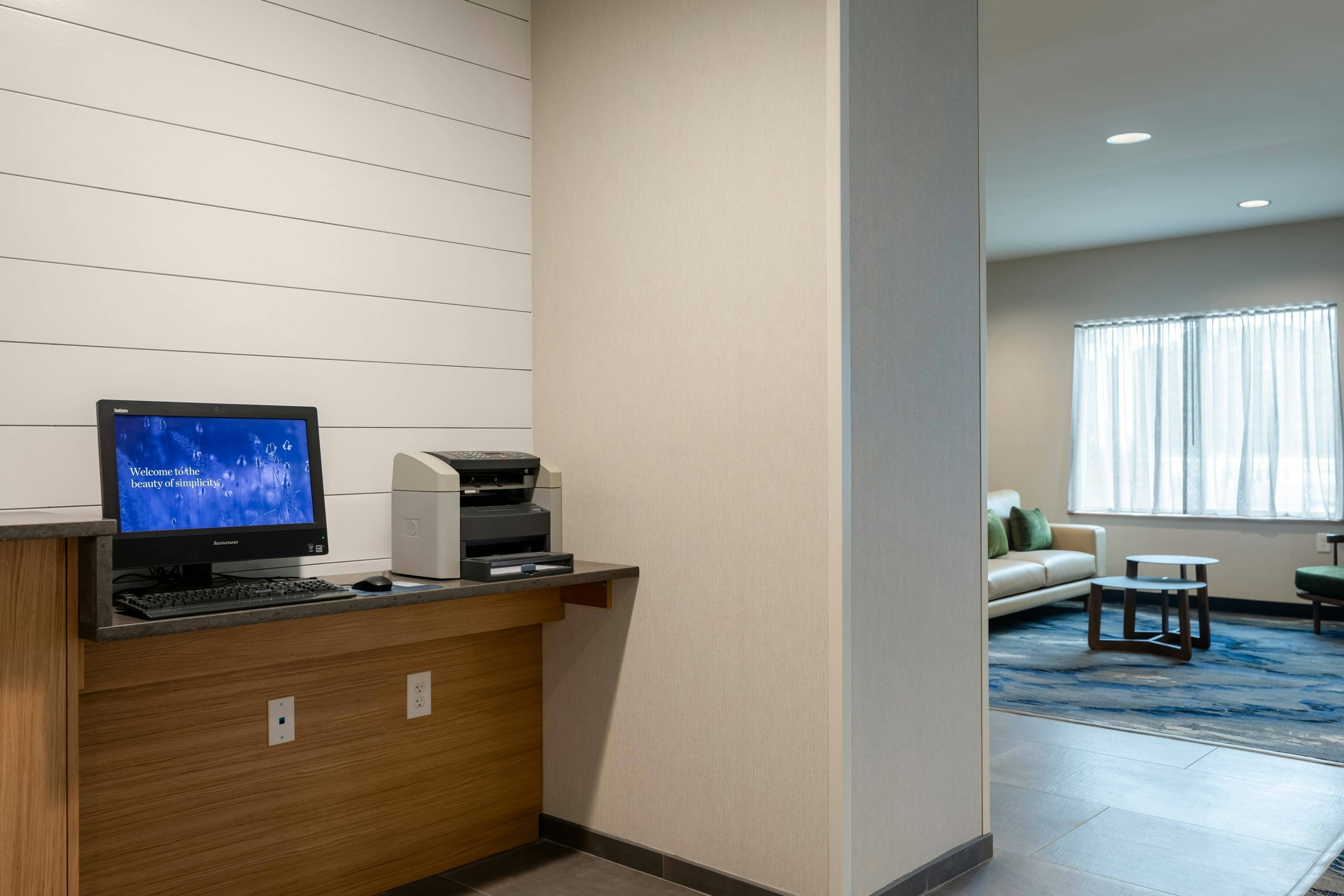 Fairfield Inn & Suites Savannah Airport 36/49