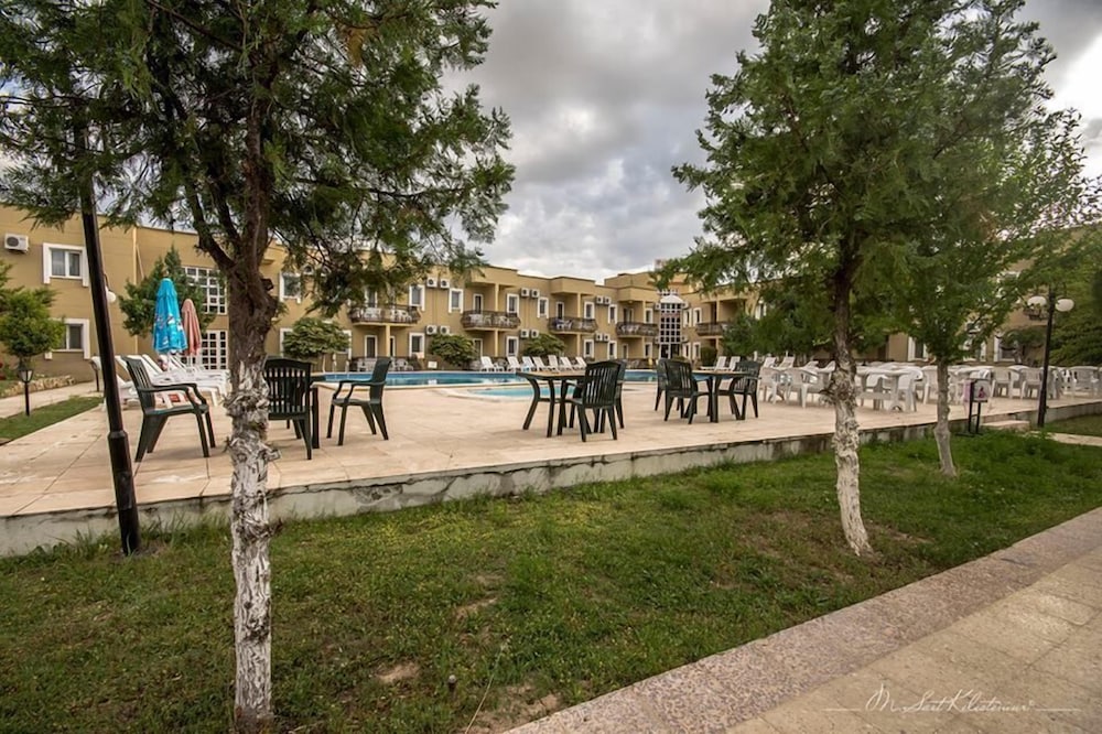 Samdan Termal Otel 36/47