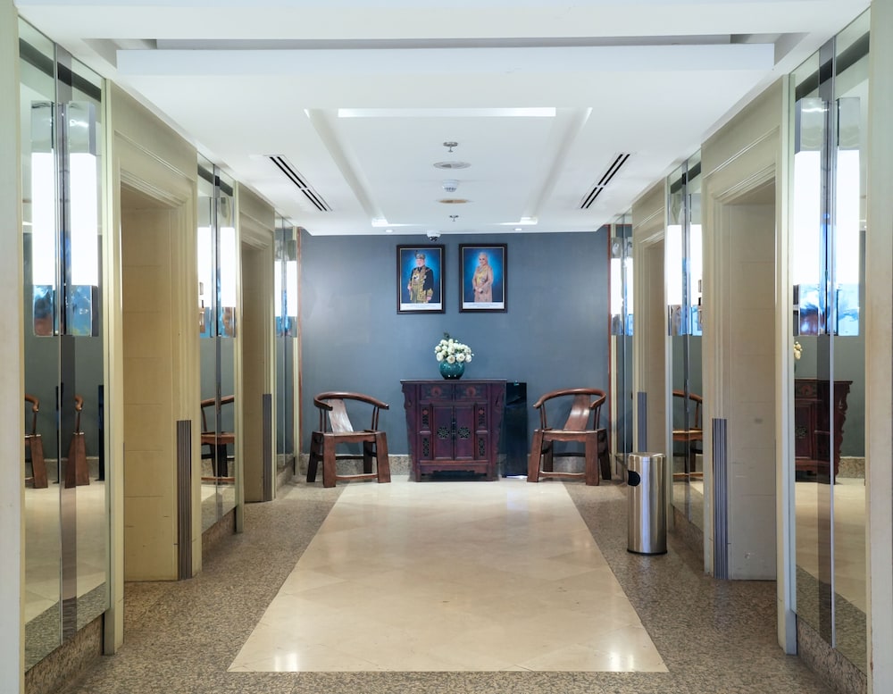 Thistle Hotel Johor Bahru 8/50