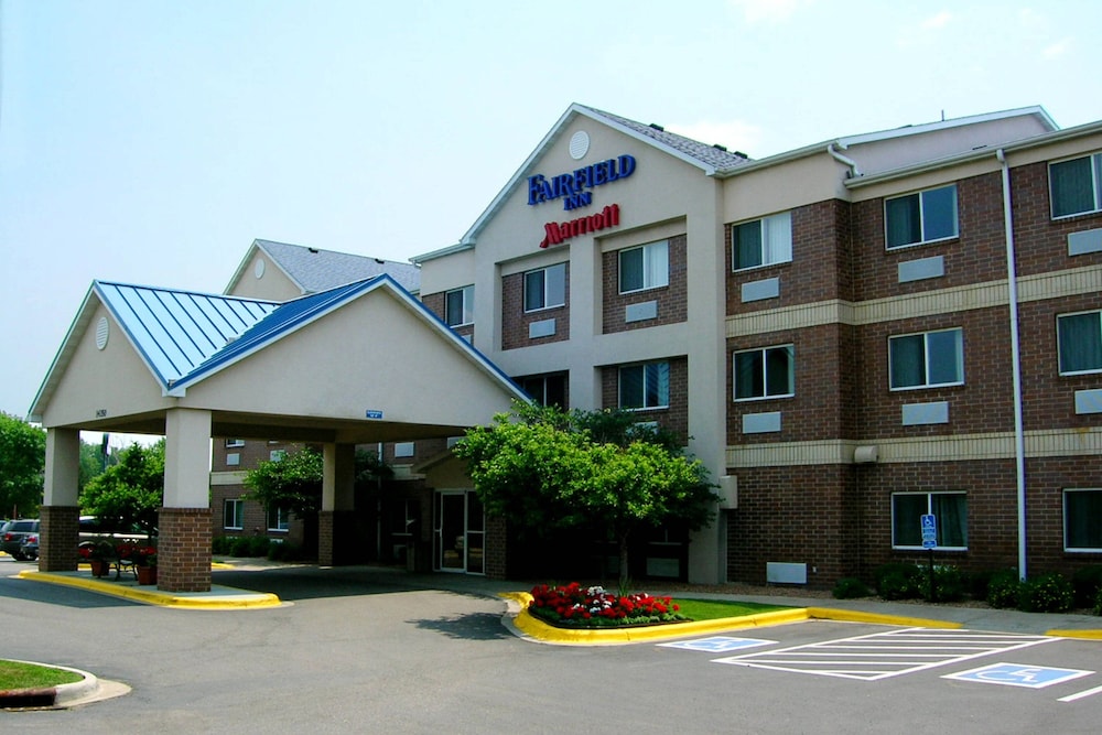 Fairfield Inn Suites By Marriott Minneapolis Burnsville 2/21