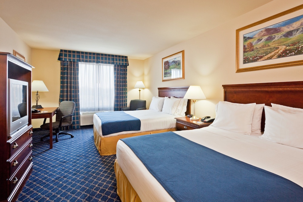 Holiday Inn Express Hotel Suites Paragould 17/60