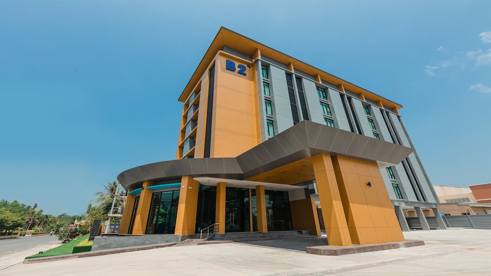 B2 Surat Thani Premier Hotel 6/38