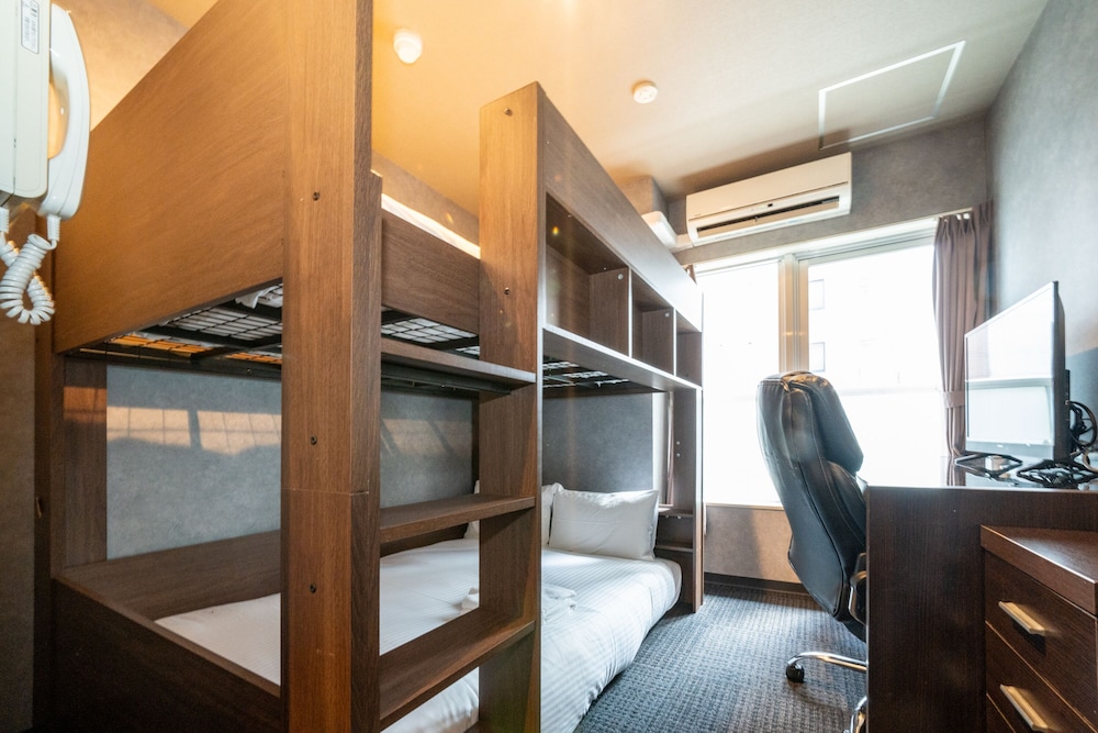 Residence Hotel Stripe Sapporo 23/50