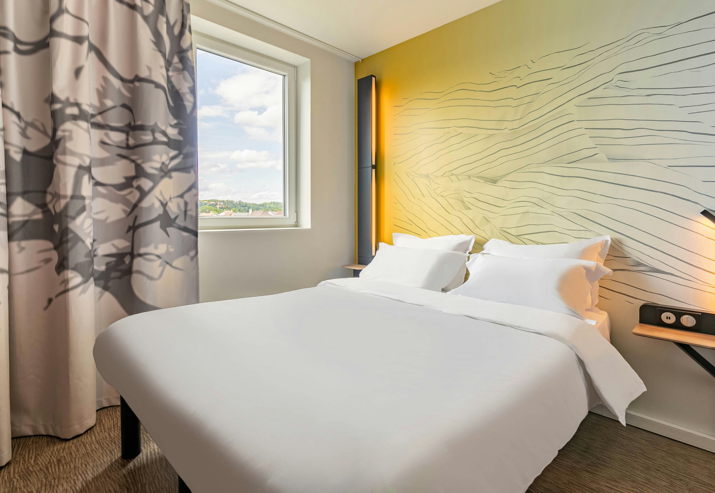 B&B Hotel Mulhouse Bale Aeroport 19/35