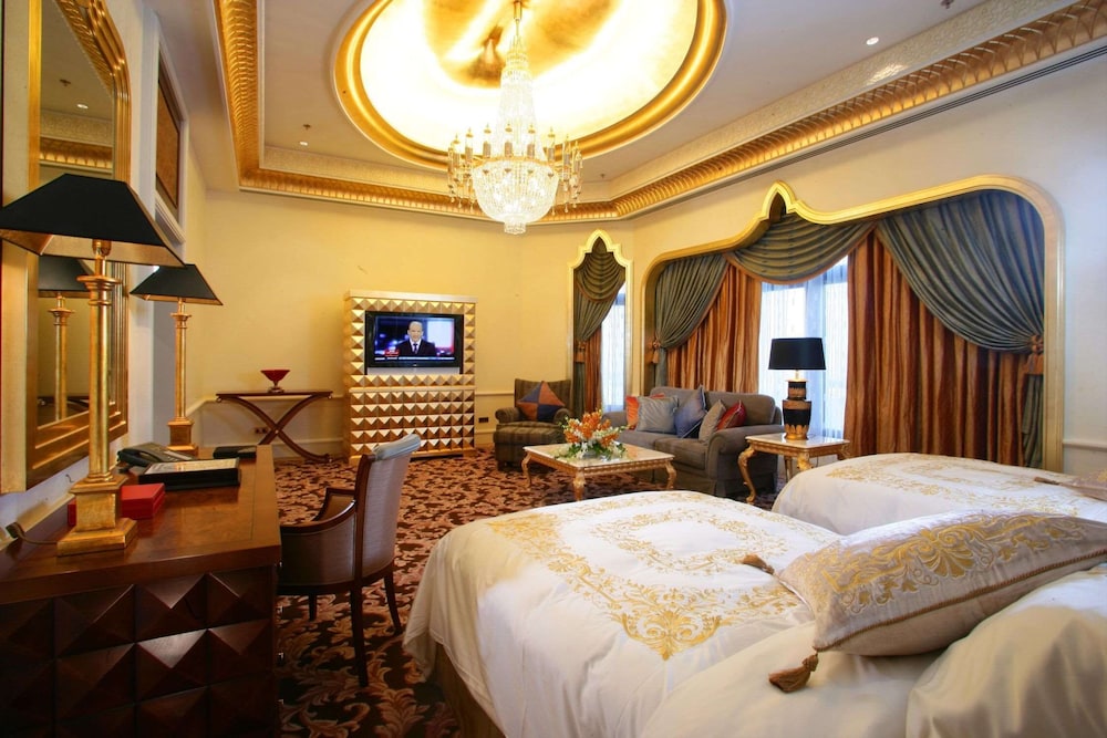 والدورف أستوريا جدة - قصر الشرق(Waldorf Astoria Jeddah - Qasr Al Sharq) 57/69