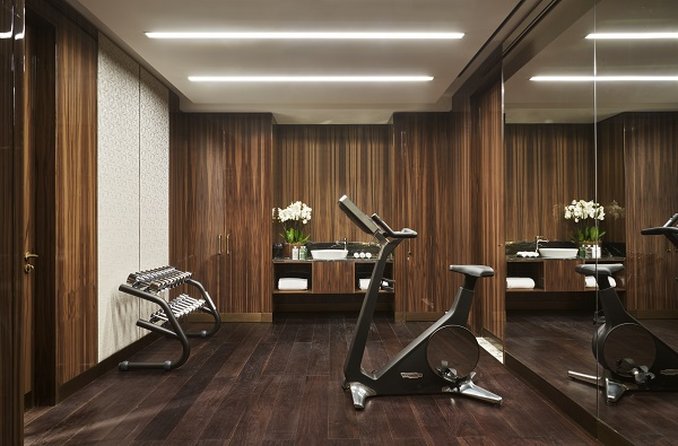 Mandarin Oriental Bosphorus, Istanbul 36/83