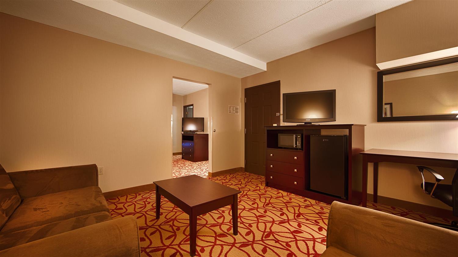 Best Western Park Hotel 7/12