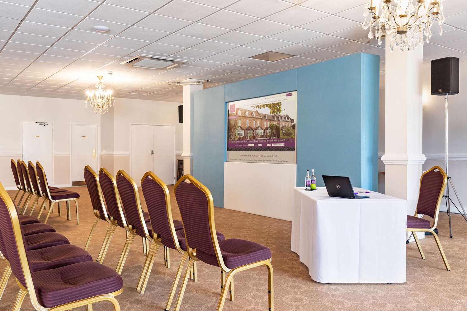 Worcester Bank House Hotel Spa Golf Bw Premier 47/52