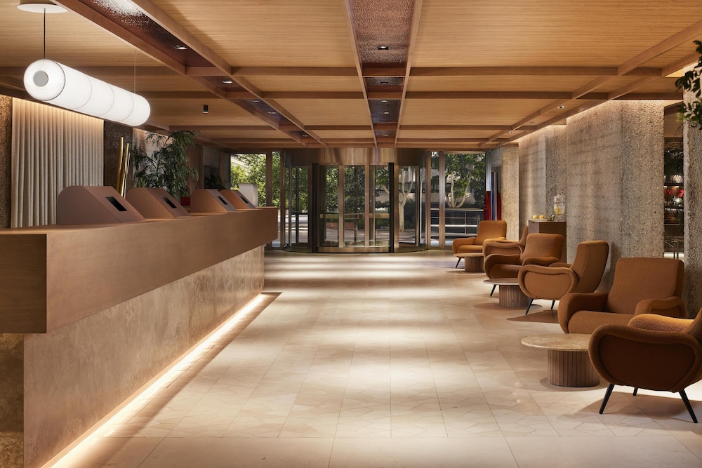 NH Collection Madrid Eurobuilding 9/49