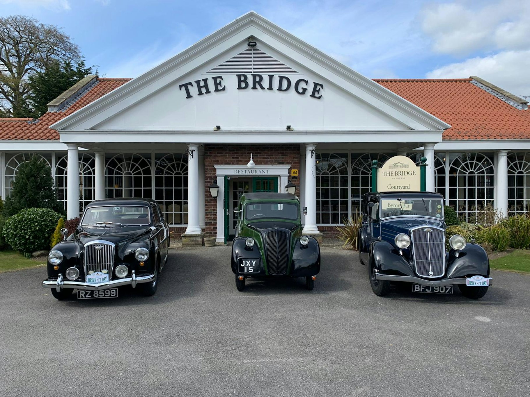 The Bridge Hotel And Spa 29/32