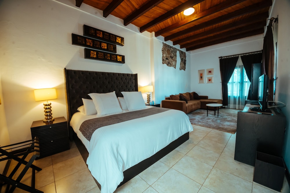 Hacienda de Guadalupe Hotel Boutique 21/62