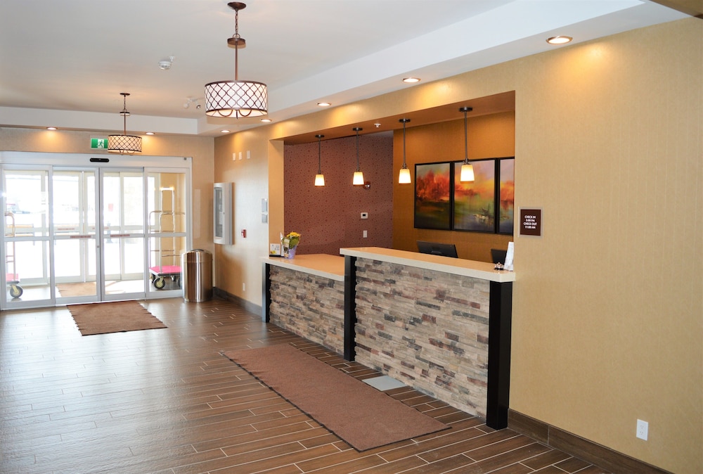 Best Western Plus Kindersley Hotel 30/40