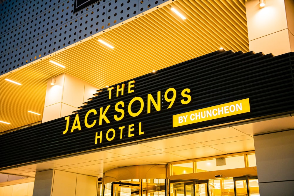 Hotel Jackson9s 1/23