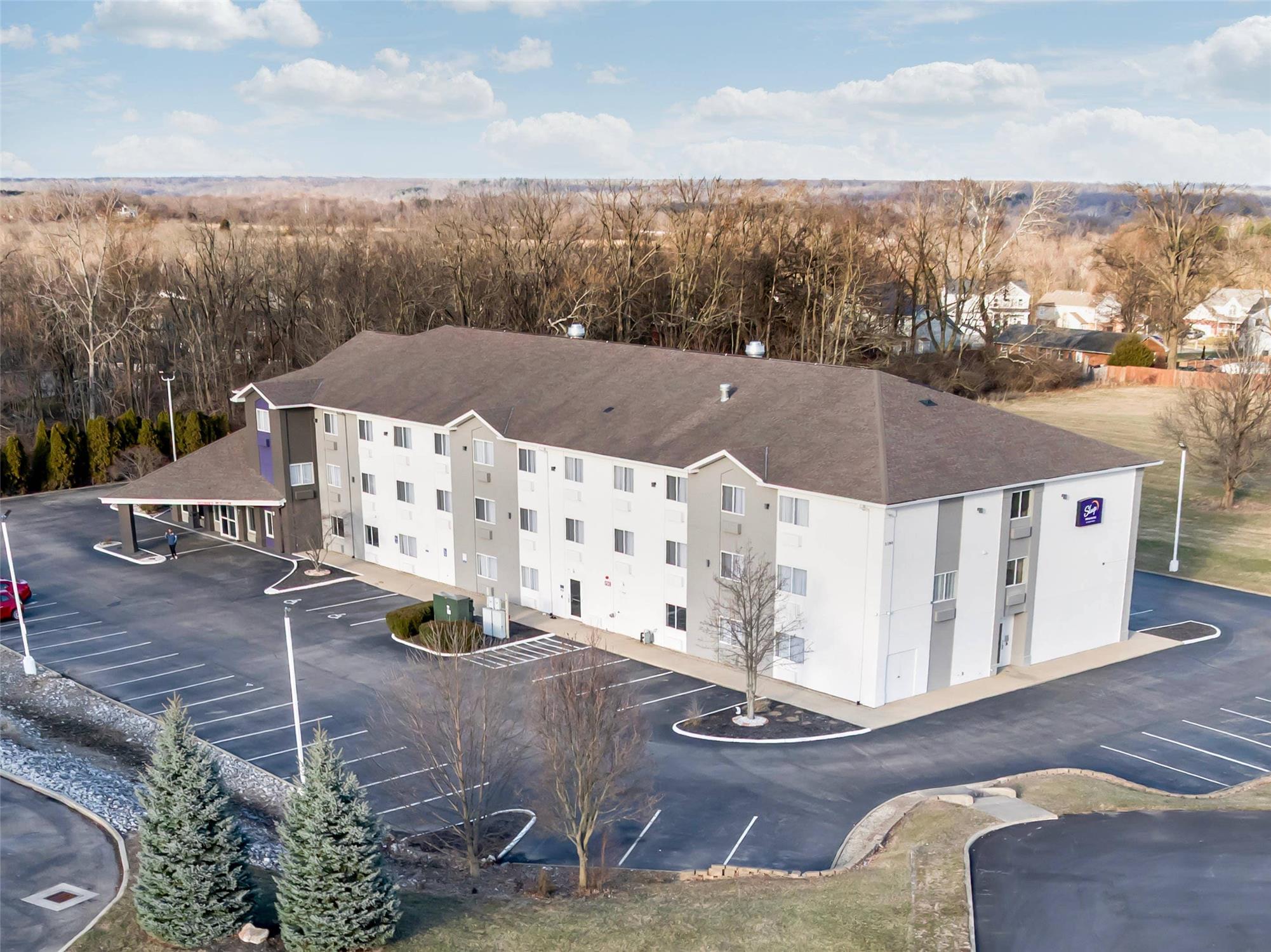 Sleep Inn & Suites - Oxford - University Area 42/44