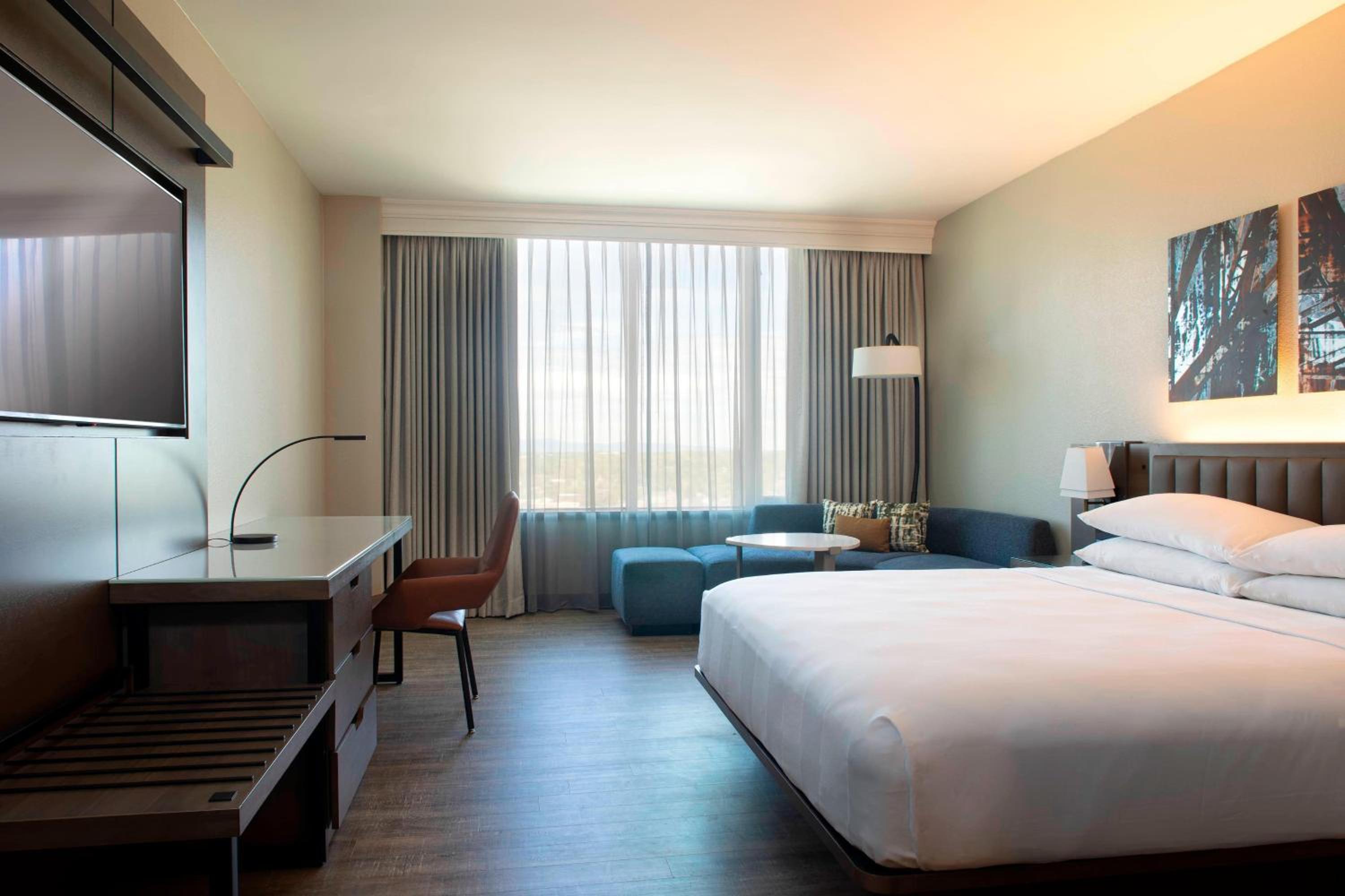 Room, King Bed, Bathtub, Accessible