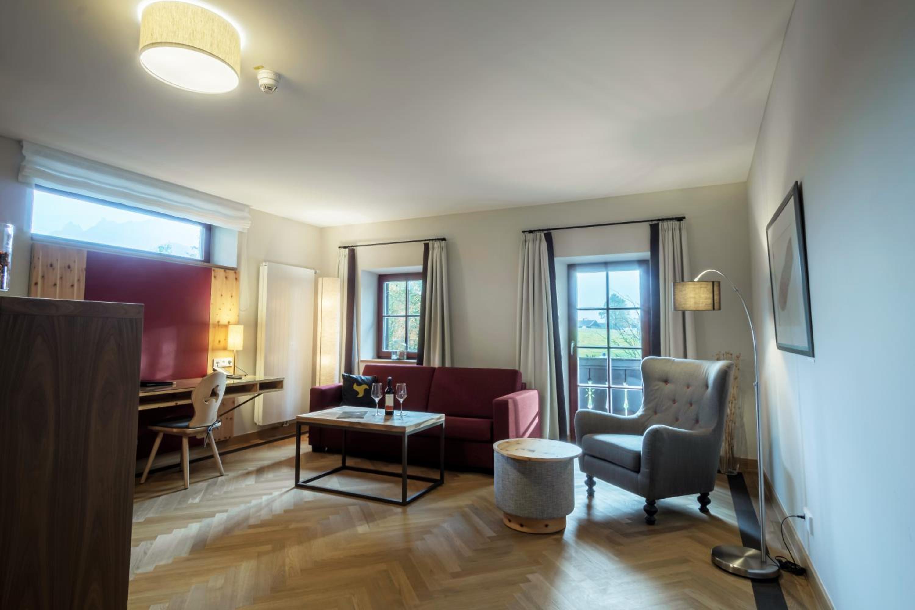 جناح ديلوكس، Klosterhof Premium Hotel & Health Resort 3/5