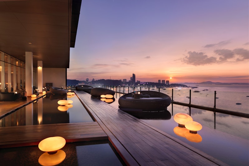 Hilton Pattaya 77/80