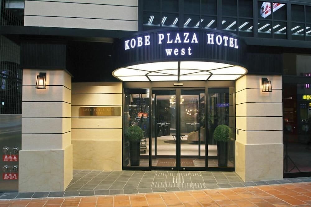 Kobe Plaza Hotel West 2/61