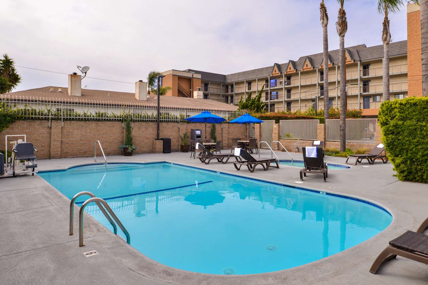 Best Western Airpark Hotel - Los Angeles LAX Airport 29/47