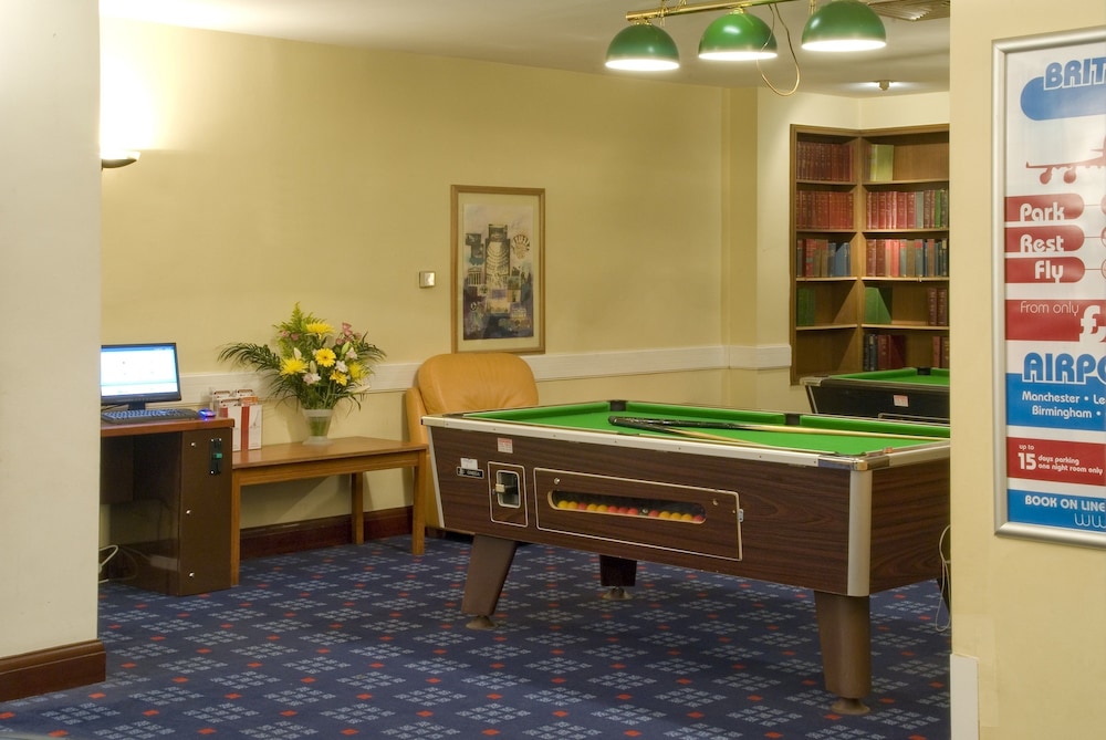 Britannia Airport Hotel Manchester 8/50