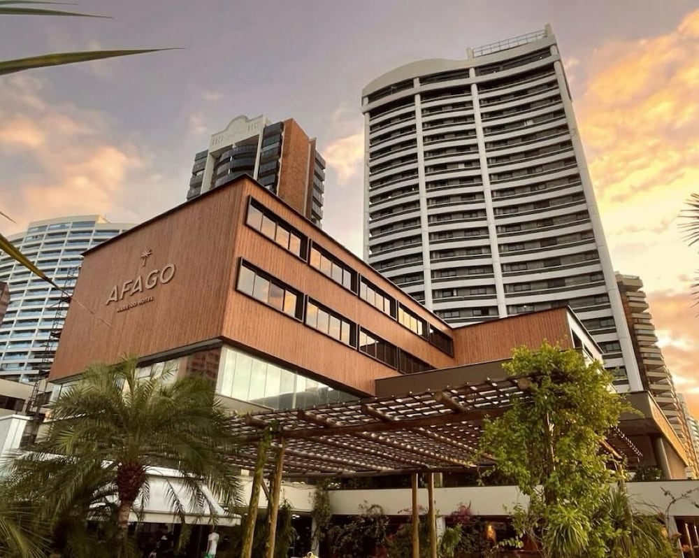 Afago Mareiro Hotel in FORTALEZA