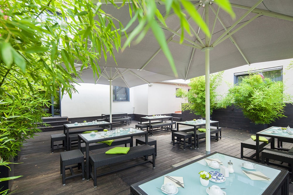 Hotel Cult Frankfurt City 41/55