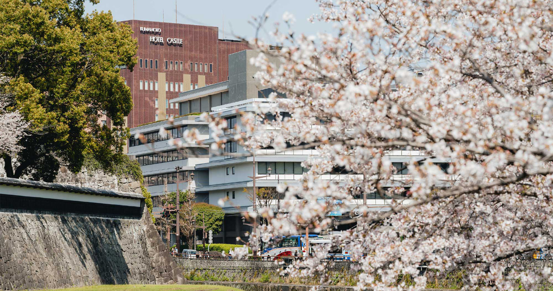 Kumamoto Hotel Castle 19/22
