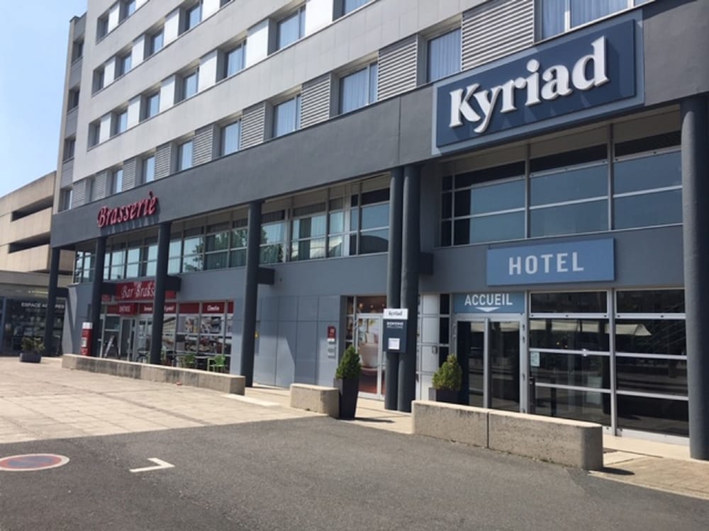 Kyriad Tours Saint Pierre Des Corps Gare 65/68