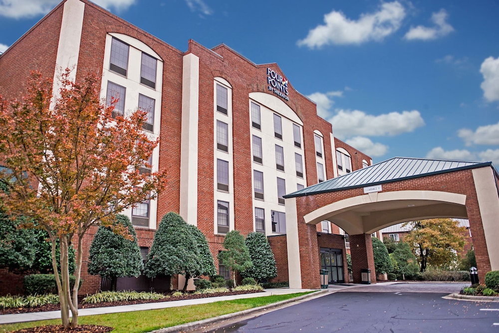 Four Points by Sheraton Greensboro Airport 58/63
