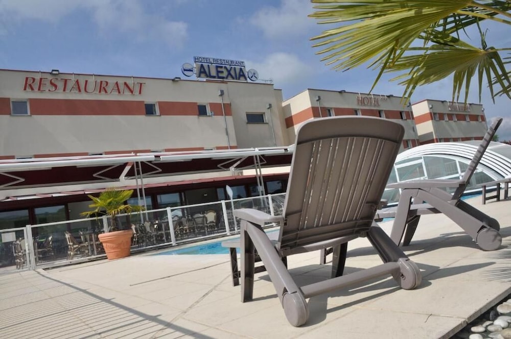 Hotel the Originals La Souterraine Alexia 46/50