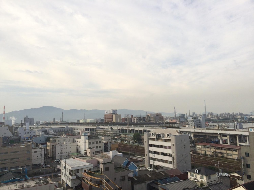 Hotel Crown Hills Tokuyama 13/36