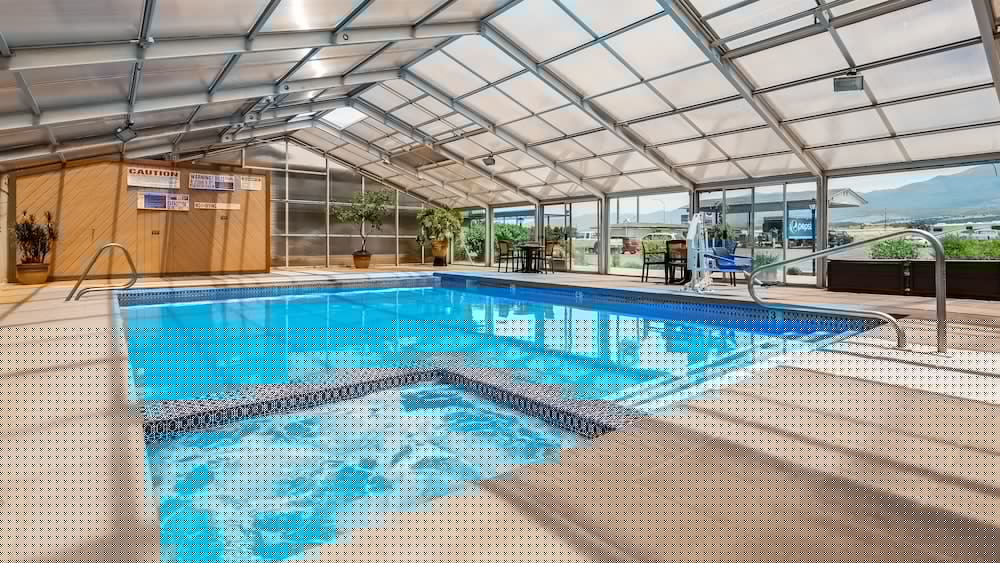 Best Western Paradise Inn & Resort 7/30
