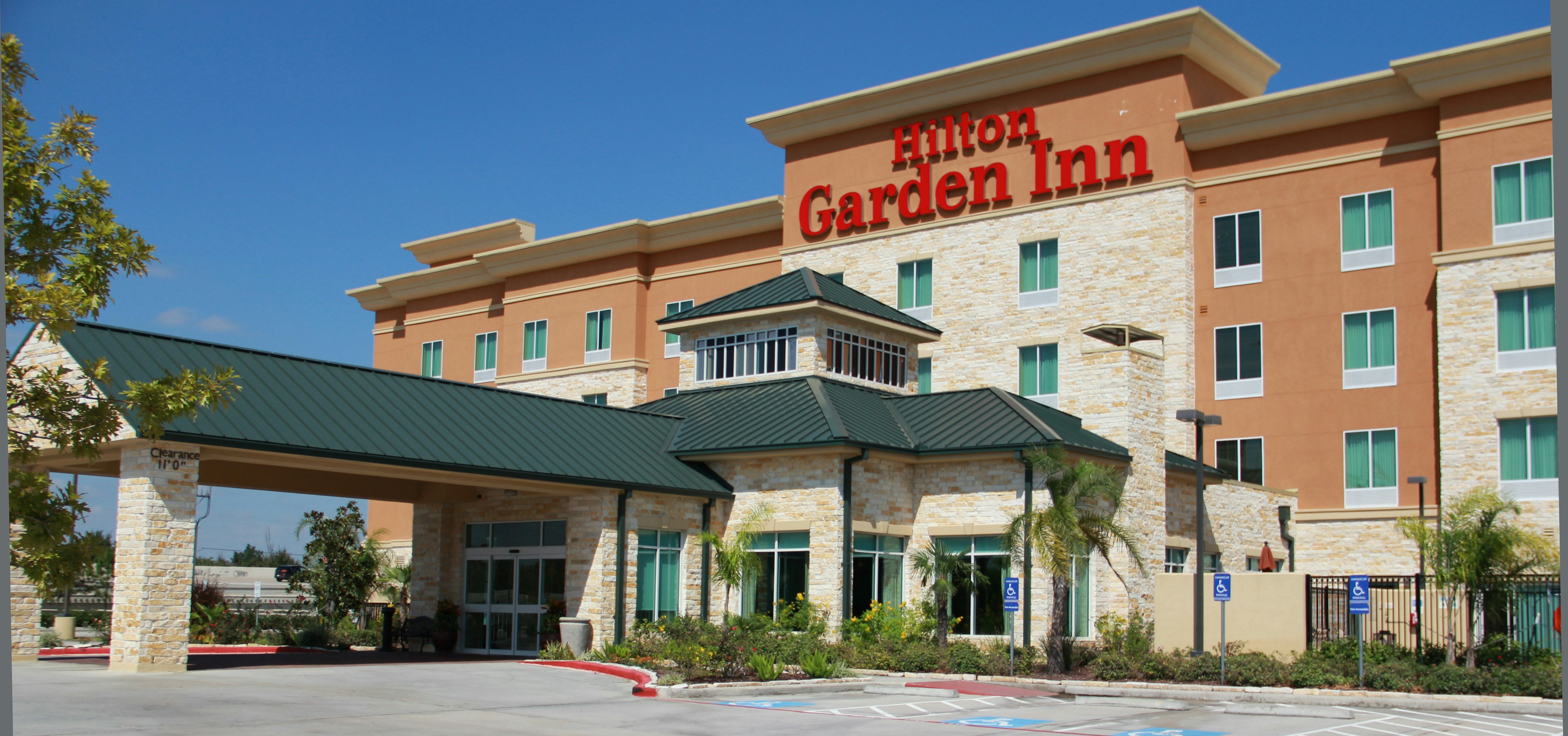 HILTON GARDEN INN HOUSTON WEST - KATY 57/59