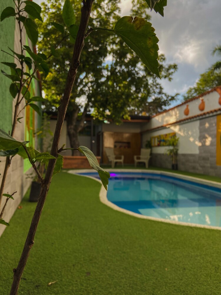 Hotel Evocacion 13/19