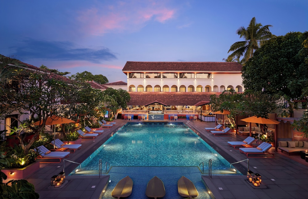 Ronil Goa - a JdV by Hyatt Hotel 4/50