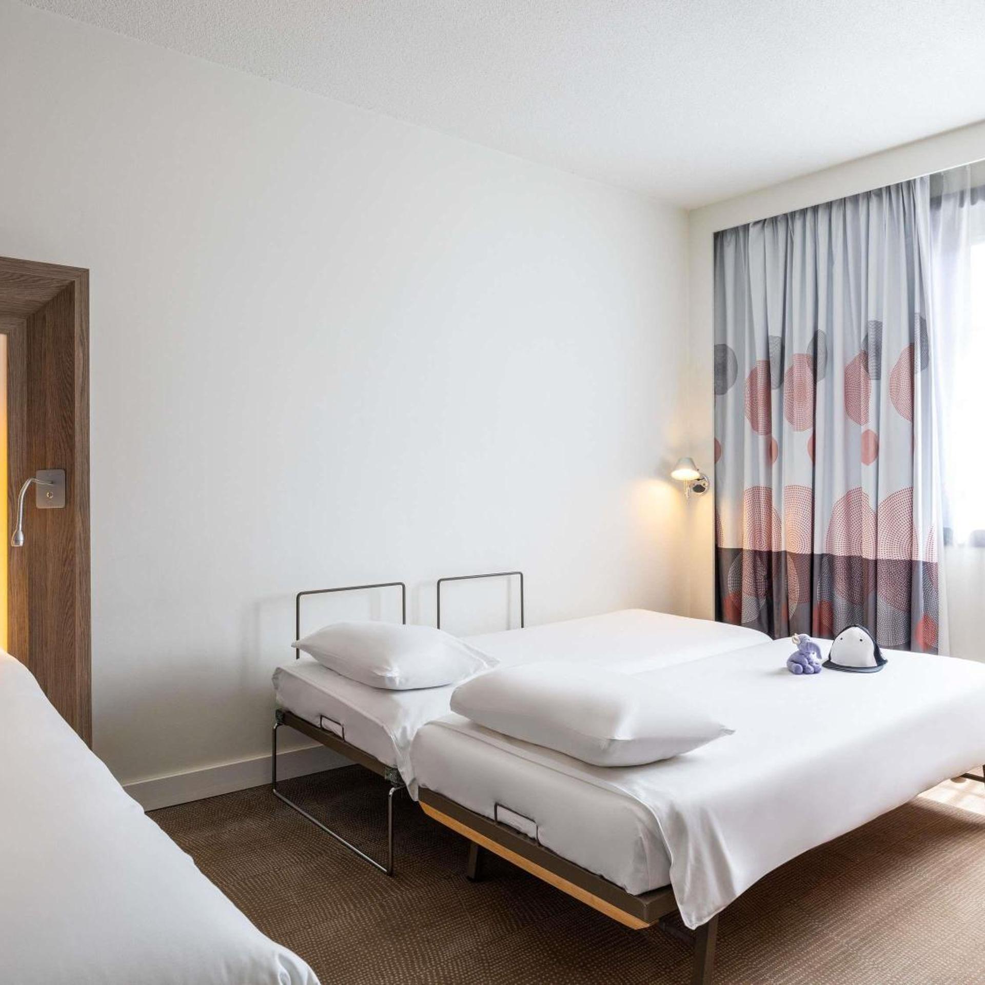 Novotel Brussels off Grand Place